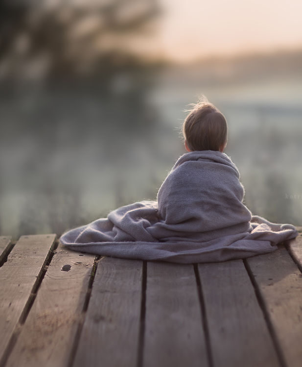 Kinder Fernbehandlung, soins d'enfants